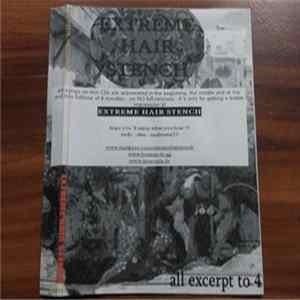 Extreme Hair Stench - All Excerpt To 4 FLAC album