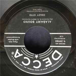 Crazy Otto / Roland Trio - Alabamy Bound / Das Ist Musik FLAC album