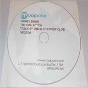Annie Lennox - The Collection - Track By Track Interview Clips - 06/02/09 FLAC album