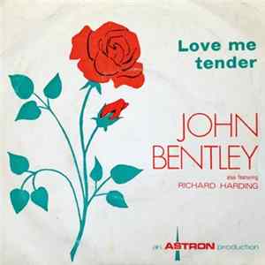 John Bentley - Love Me Tender FLAC album