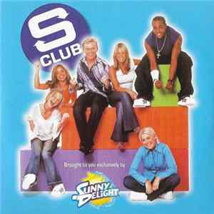 S Club - Sunny Delight FLAC album