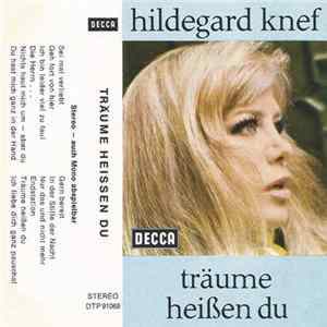 Hildegard Knef - Träume Heißen Du FLAC album