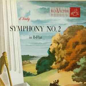 The San Francisco Symphony Orchestra, Pierre Monteux, Vincent d'Indy - Symphony No. 2 in B-Flat, Op. 57 FLAC album