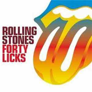 Rolling Stones - Forty Licks FLAC album