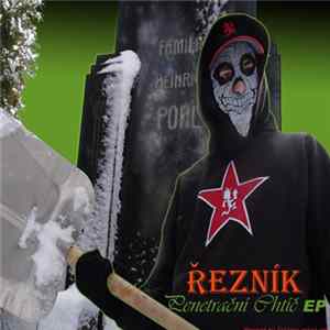 Řezník - Penetrační Chtíč FLAC album