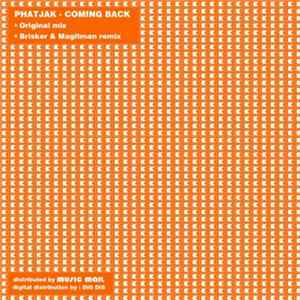 Phatjak - Coming Back FLAC album
