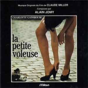 Alain Jomy - La Petite Voleuse (Musique Originale Du Film) FLAC album