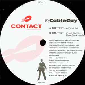 CableGuy - The Truth FLAC album
