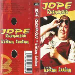 Jope Ruonansuu - Kiikun Kaakun FLAC album
