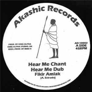 Fikir Amlak - Hear Me Chant / Ancient Man FLAC album