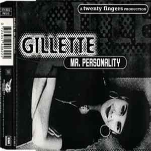 Gillette - Mr. Personality FLAC album