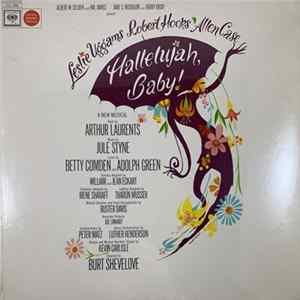 Leslie Uggams, Robert Hooks, Allen Case - Hallelujah, Baby! (Original Broadway Cast Recording) FLAC album