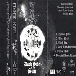 Mother Thule - Dark Side Of The Sun FLAC album