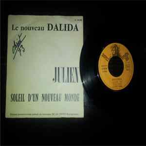 Dalida - Julien FLAC album