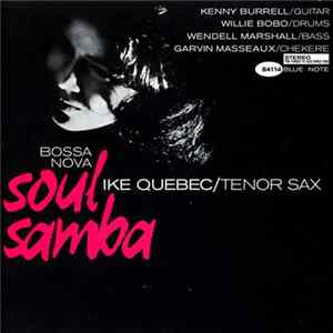 Ike Quebec - Bossa Nova Soul Samba FLAC album