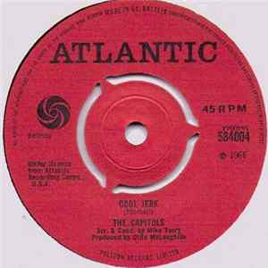 The Capitols - Cool Jerk / Hello Stranger FLAC album