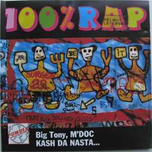 Various - 100% Rap FLAC album