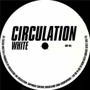 Circulation - White FLAC album