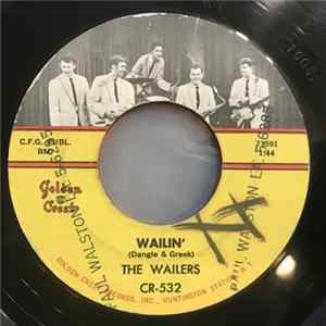 The Wailers - Shanghied / Wailin' FLAC album