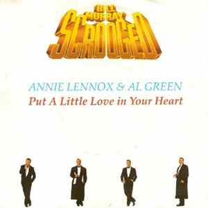 Annie Lennox & Al Green - Put A Little Love In Your Heart FLAC album