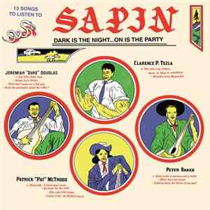 Sapin - Dark Is The Night...On Is The Party FLAC album