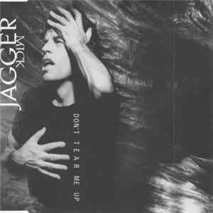 Mick Jagger - Don't Tear Me Up FLAC album