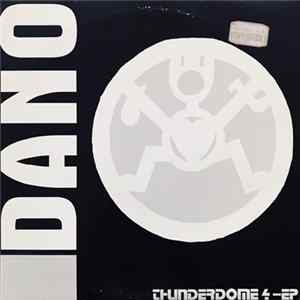 Dano - Thunderdome 4-EP FLAC album