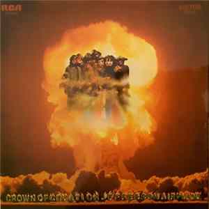 Jefferson Airplane - Crown Of Creation FLAC album