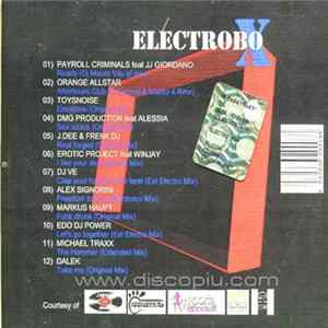 Various - Electrobox FLAC album