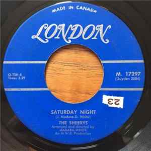 The Sherrys - Saturday Night FLAC album