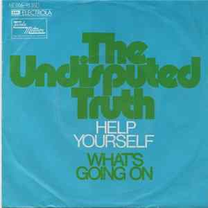 The Undisputed Truth - Help Yourself FLAC album