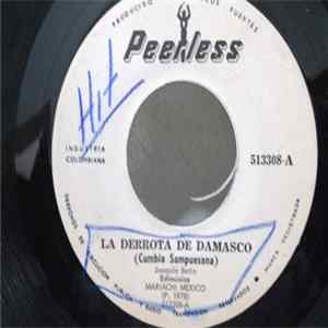 Mariachi Mexico - La Derrota De Damasco / La Pollera Colora FLAC album