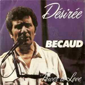 Becaud - Désirée FLAC album