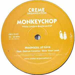 Monkeychop - White Loafers Boulevard EP FLAC album
