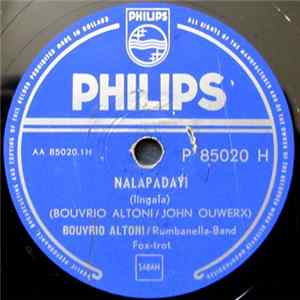 Bouvrio Altoni - Nalapadayi / Yo Se Wangai FLAC album