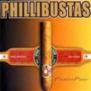 Phillibustas - Phillie Puur FLAC album