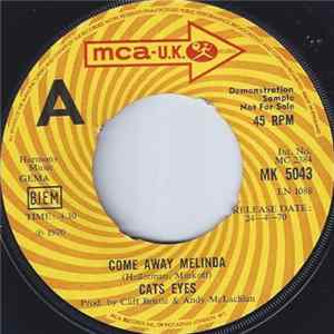 Cats Eyes - Come Away Melinda / Cirrus FLAC album