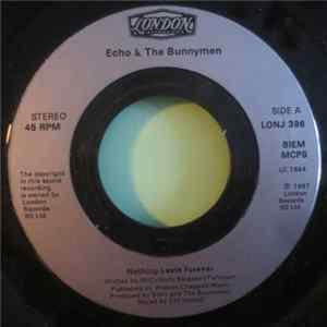 Echo & The Bunnymen - Nothing Lasts Forever FLAC album