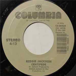 Rebbie Jackson - Centipede FLAC album