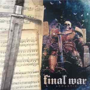 Final War - Acoustic FLAC album