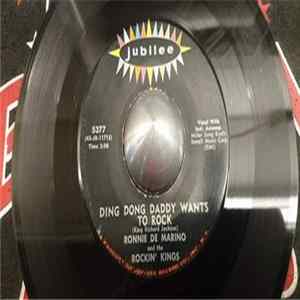 Ronnie De Marino & The Rockin' Kings - The Wind & The Rain Haunts Me FLAC album