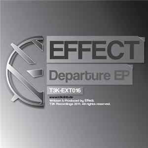 Effect - Departure EP FLAC album