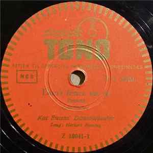 Kai Ewans' Danseorkester Sang: Herbert Rossing - Don't Fence Me In / It Could Happen To You FLAC album