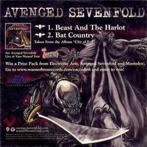 Avenged Sevenfold / Mastodon - Avenged Sevenfold / Mastodon Sampler FLAC album