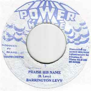 Barrington Levy - Praise His Name FLAC album