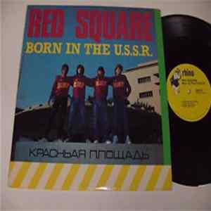 Red Square - Back In The U.S.S.R. FLAC album
