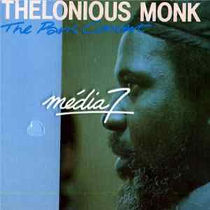 Thelonious Monk - The Paris Concert FLAC album