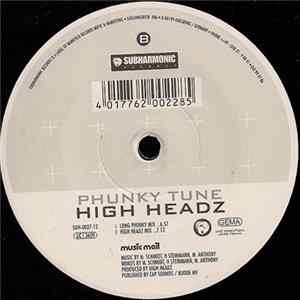 High Headz - Phunky Tune FLAC album