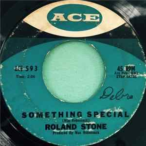 Roland Stone - Something Special / Desert Winds FLAC album