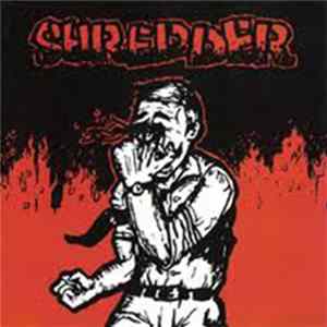 Shredder - Shredder FLAC album